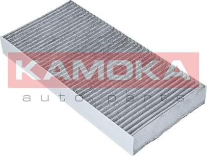 Kamoka F505201 - Фильтр воздуха в салоне autospares.lv