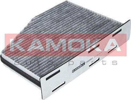 Kamoka F506901 - Фильтр воздуха в салоне autospares.lv