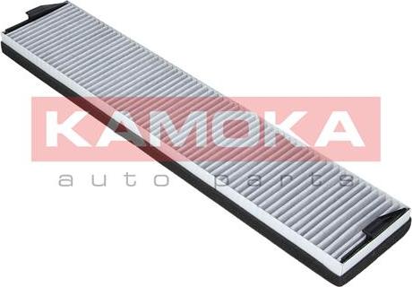 Kamoka F506501 - Фильтр воздуха в салоне autospares.lv