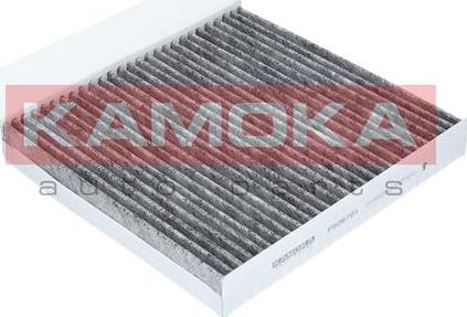 Kamoka F506701 - Фильтр воздуха в салоне autospares.lv