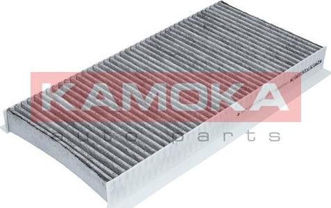 Kamoka F500901 - Фильтр воздуха в салоне autospares.lv