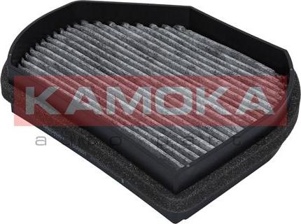 Kamoka F500601 - Фильтр воздуха в салоне autospares.lv