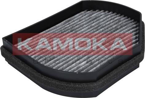 Kamoka F500601 - Фильтр воздуха в салоне autospares.lv