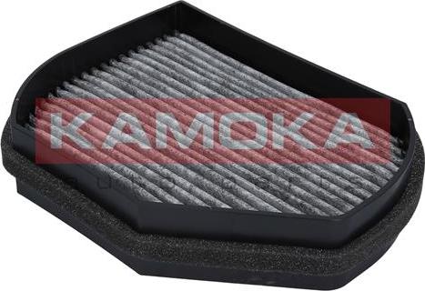 Kamoka F500601 - Фильтр воздуха в салоне autospares.lv