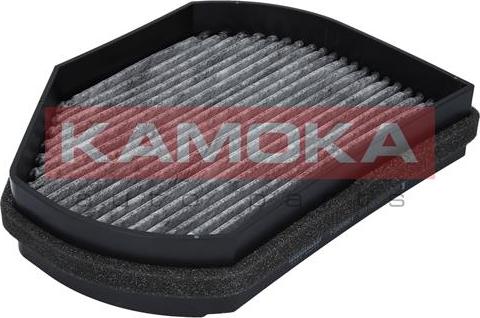 Kamoka F500601 - Фильтр воздуха в салоне autospares.lv