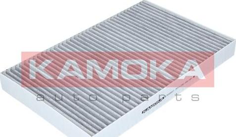 Kamoka F500801 - Фильтр воздуха в салоне autospares.lv