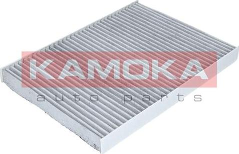 Kamoka F500201 - Фильтр воздуха в салоне autospares.lv