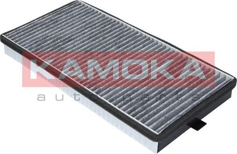 Kamoka F500701 - Фильтр воздуха в салоне autospares.lv