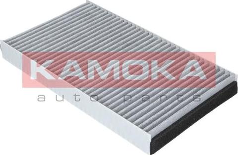 Kamoka F501901 - Фильтр воздуха в салоне autospares.lv