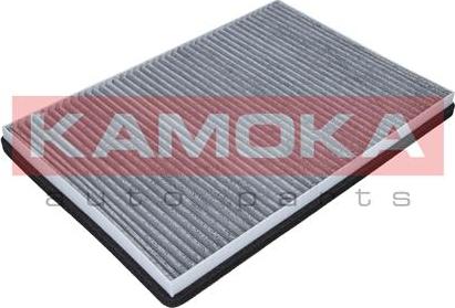 Kamoka F501501 - Фильтр воздуха в салоне autospares.lv