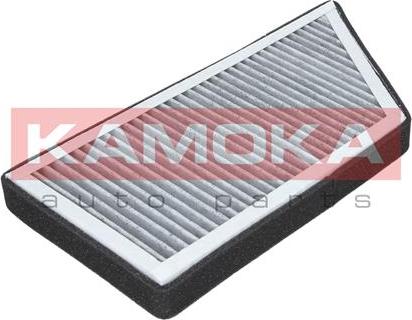Kamoka F501601 - Фильтр воздуха в салоне autospares.lv