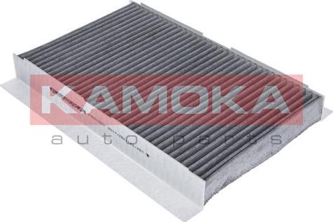 Kamoka F501801 - Фильтр воздуха в салоне autospares.lv