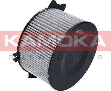 Kamoka F501301 - Фильтр воздуха в салоне autospares.lv