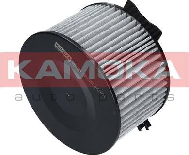 Kamoka F501301 - Фильтр воздуха в салоне autospares.lv