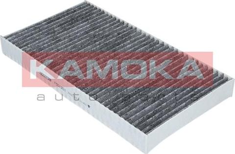 Kamoka F501201 - Фильтр воздуха в салоне autospares.lv