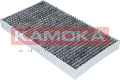 Kamoka F501201 - Фильтр воздуха в салоне autospares.lv