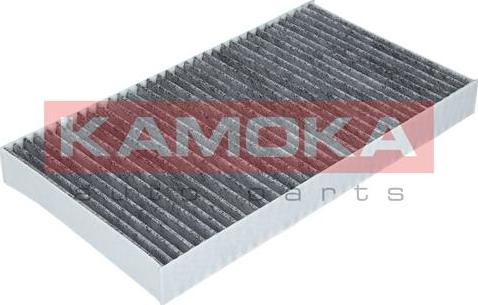 Kamoka F501201 - Фильтр воздуха в салоне autospares.lv