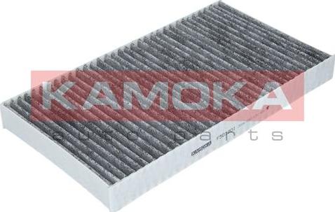 Kamoka F501201 - Фильтр воздуха в салоне autospares.lv