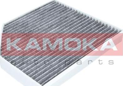 Kamoka F508901 - Фильтр воздуха в салоне autospares.lv