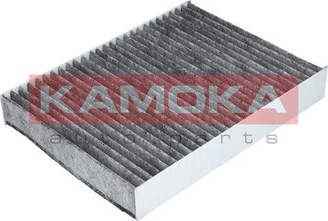 Kamoka F508601 - Фильтр воздуха в салоне autospares.lv