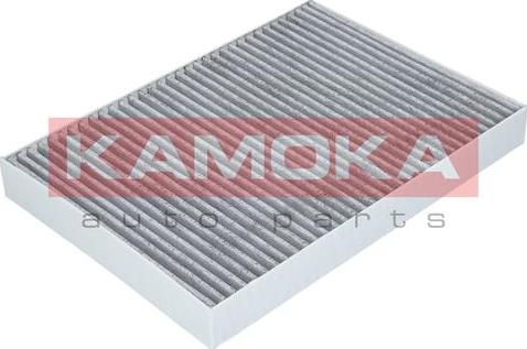 Kamoka F508101 - Фильтр воздуха в салоне autospares.lv