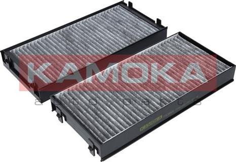 Kamoka F508801 - Фильтр воздуха в салоне autospares.lv