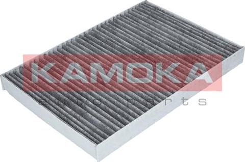 Kamoka F508301 - Фильтр воздуха в салоне autospares.lv