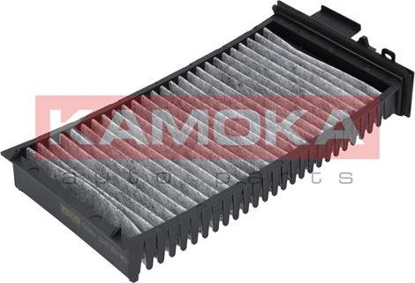 Kamoka F503501 - Фильтр воздуха в салоне autospares.lv