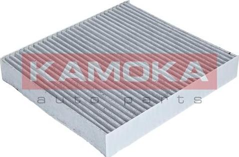 Kamoka F503801 - Фильтр воздуха в салоне autospares.lv