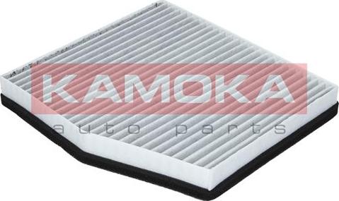 Kamoka F502401 - Фильтр воздуха в салоне autospares.lv