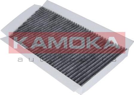 Kamoka F502601 - Фильтр воздуха в салоне autospares.lv