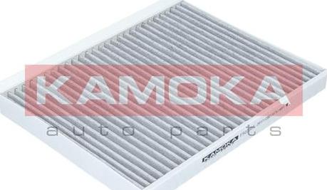 Kamoka F502301 - Фильтр воздуха в салоне autospares.lv