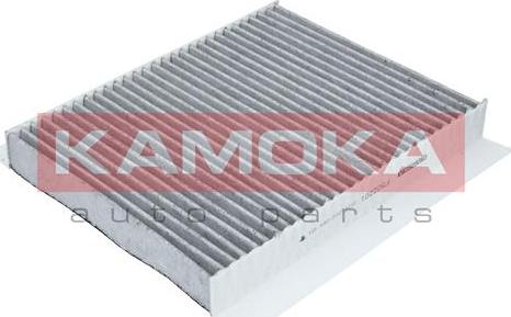 Kamoka F502201 - Фильтр воздуха в салоне autospares.lv
