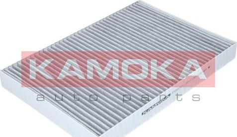 Kamoka F502701 - Фильтр воздуха в салоне autospares.lv