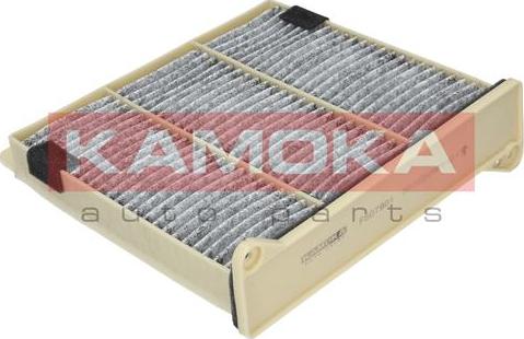 Kamoka F507901 - Фильтр воздуха в салоне autospares.lv