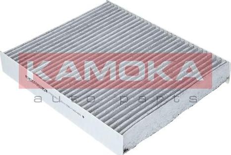 Kamoka F507401 - Фильтр воздуха в салоне autospares.lv