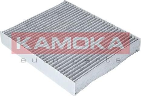 Kamoka F507401 - Фильтр воздуха в салоне autospares.lv