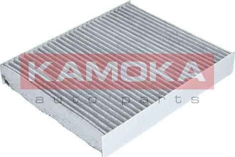 Kamoka F507401 - Фильтр воздуха в салоне autospares.lv