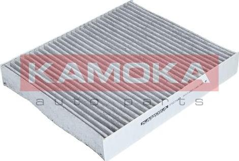 Kamoka F507401 - Фильтр воздуха в салоне autospares.lv