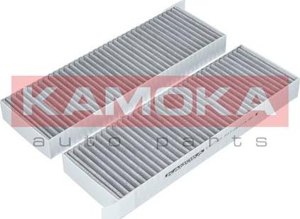 Kamoka F507501 - Фильтр воздуха в салоне autospares.lv