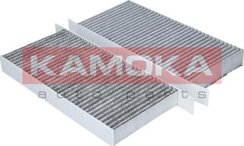 Kamoka F507601 - Фильтр воздуха в салоне autospares.lv