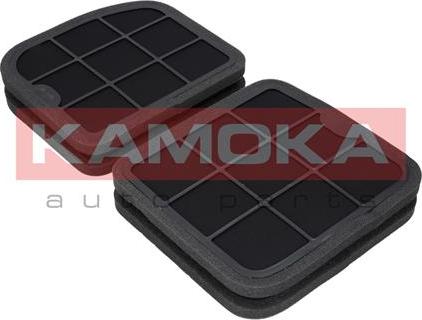 Kamoka F507101 - Фильтр воздуха в салоне autospares.lv