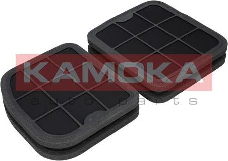 Kamoka F507101 - Фильтр воздуха в салоне autospares.lv