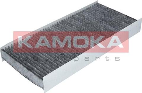 Kamoka F507801 - Фильтр воздуха в салоне autospares.lv