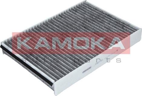 Kamoka F507701 - Фильтр воздуха в салоне autospares.lv
