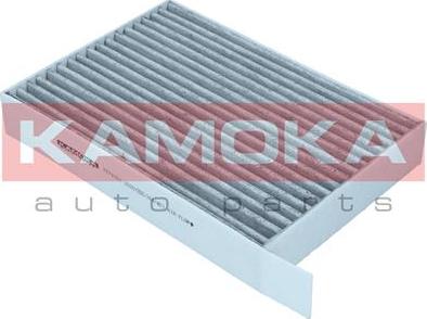 Kamoka F519301 - Фильтр воздуха в салоне autospares.lv