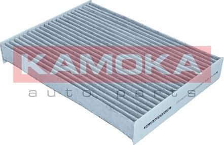 Kamoka F519201 - Фильтр воздуха в салоне autospares.lv