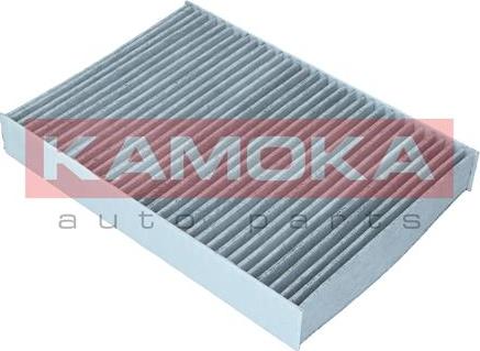 Kamoka F519701 - Фильтр воздуха в салоне autospares.lv