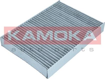 Kamoka F519701 - Фильтр воздуха в салоне autospares.lv