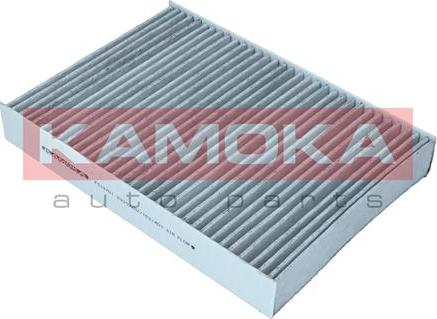 Kamoka F519701 - Фильтр воздуха в салоне autospares.lv